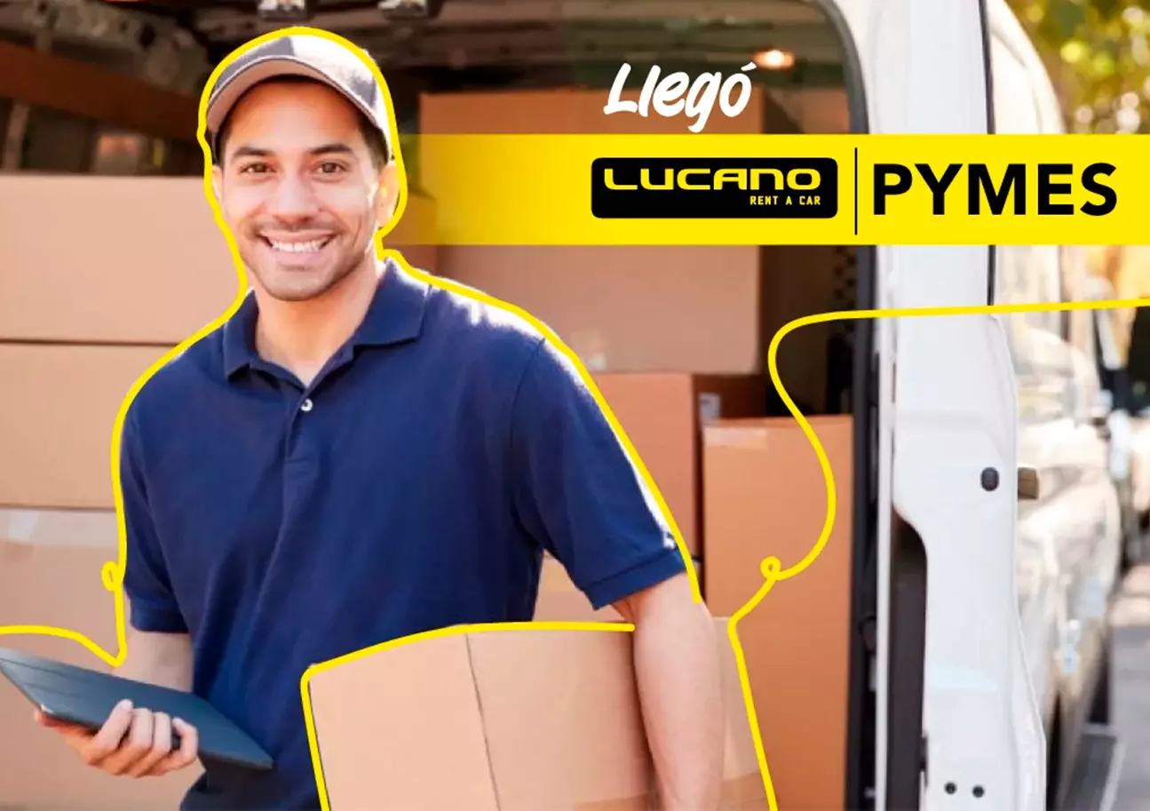 Nuevo servicio: Lucano Pymes